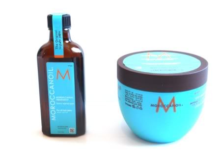 Kit Moroccanoil (Óleo de Tratamento 100 ml + Máscara 500 ml)