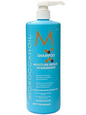 Shampoo Moroccanoil Moisture Repair 1 litro - Frete Grátis