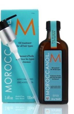 Moroccanoil Óleo de Tratamento 200 ml com válvula Pump