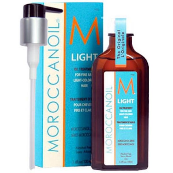 Moroccanoil Óleo de Tratamento Versão Light 100 ml