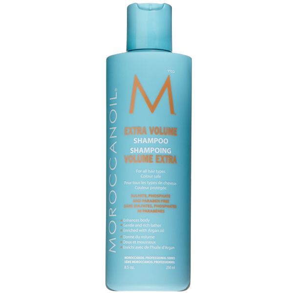 Shampoo Moroccanoil Extra Volume 500 ml - Frete Grátis