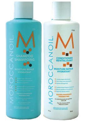 Shampoo e Condicionador Moroccanoil Repair 500ml